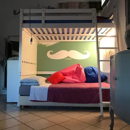 Apartment Mansardine Metropolitane Brescia