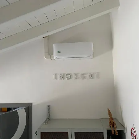 Mansardine Metropolitane Apartamento *