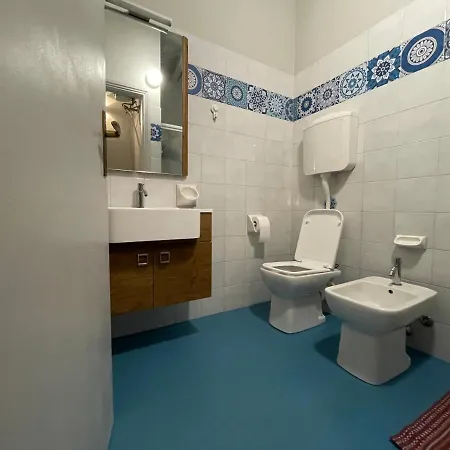 Mansardine Metropolitane Apartment