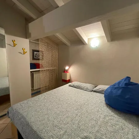 Mansardine Metropolitane Apartamento *