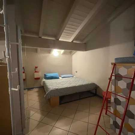 Apartment Mansardine Metropolitane Brescia