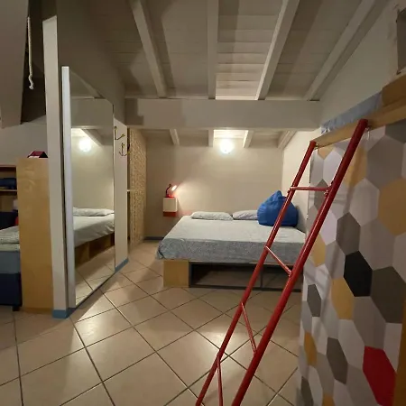 Apartment Mansardine Metropolitane Brescia