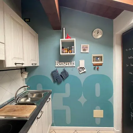 Apartamento Mansardine Metropolitane *