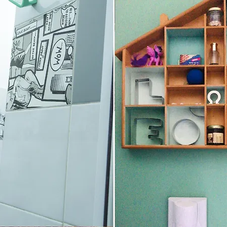 Mansardine Metropolitane Apartment *