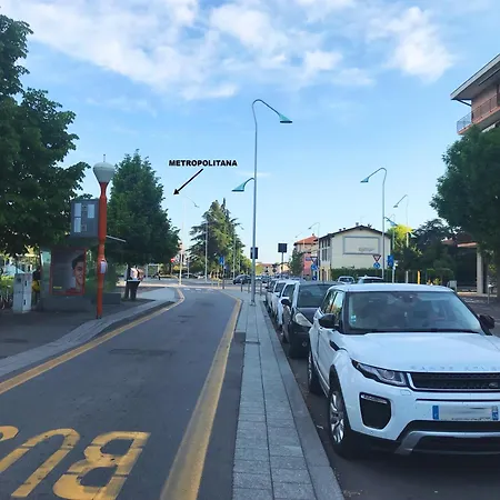 Apartmán Mansardine Metropolitane