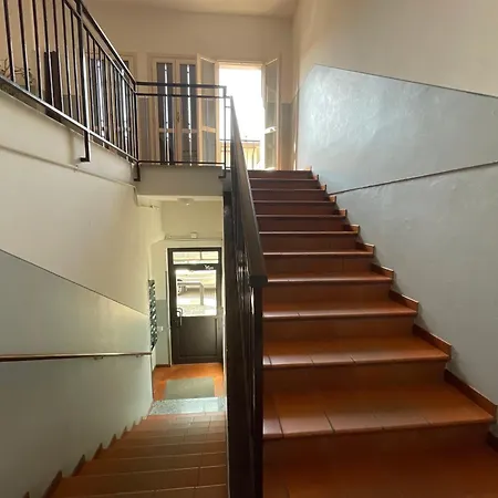 Mansardine Metropolitane Apartment