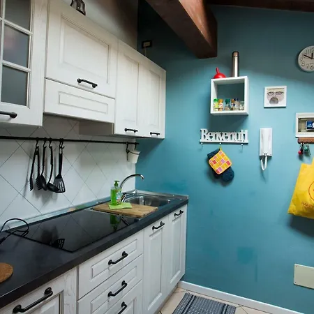 Apartment Mansardine Metropolitane *