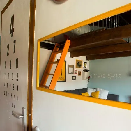 Mansardine Metropolitane Apartment Brescia