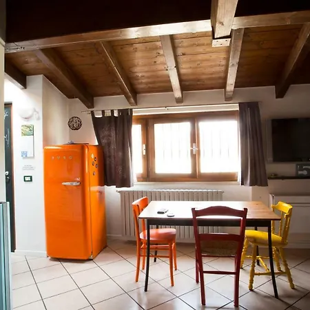 Apartamento Mansardine Metropolitane *