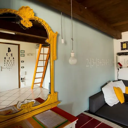 Apartment Mansardine Metropolitane Brescia