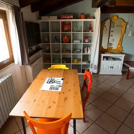 Mansardine Metropolitane Apartment *