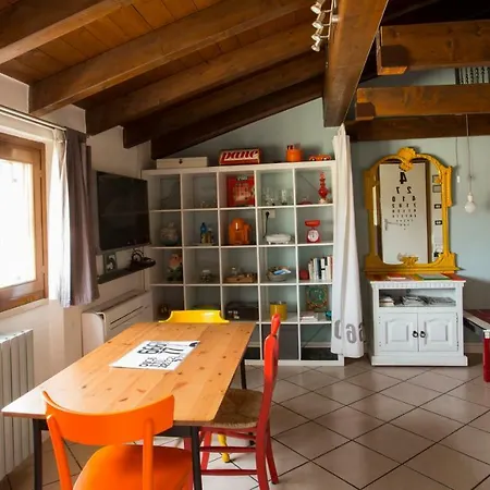 Mansardine Metropolitane Apartment Brescia