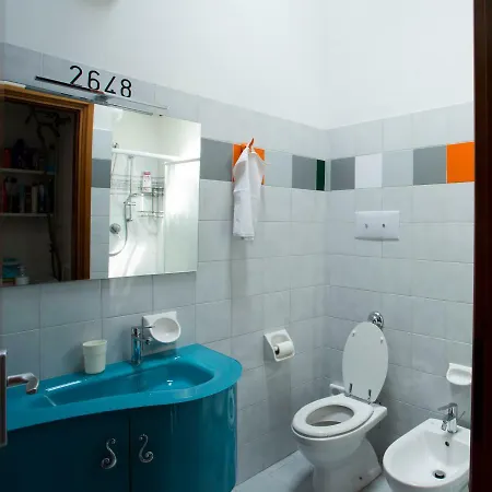 Apartment Mansardine Metropolitane *