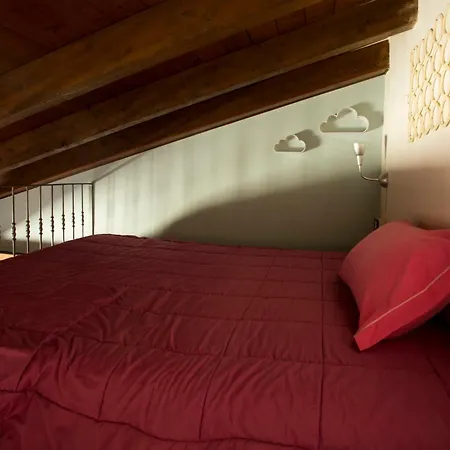 Apartment Mansardine Metropolitane *