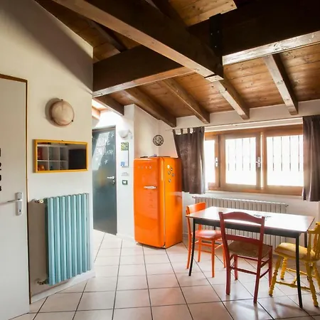 Apartment Mansardine Metropolitane