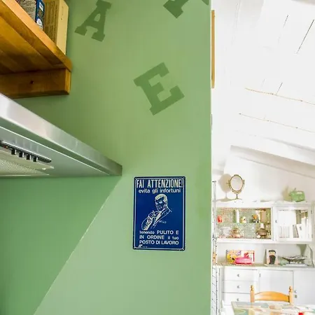 Mansardine Metropolitane Apartamento Bréscia