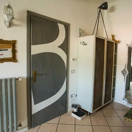 Mansardine Metropolitane Apartment Brescia