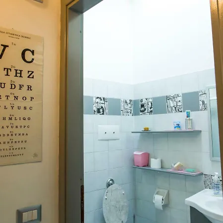 Apartamento Mansardine Metropolitane Bréscia