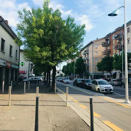 Apartamento Mansardine Metropolitane Bréscia