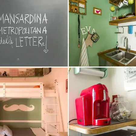 Mansardine Metropolitane * Brescia