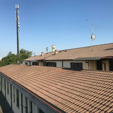 Appartement Mansardine Metropolitane Brescia