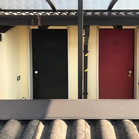 Apartamento Mansardine Metropolitane