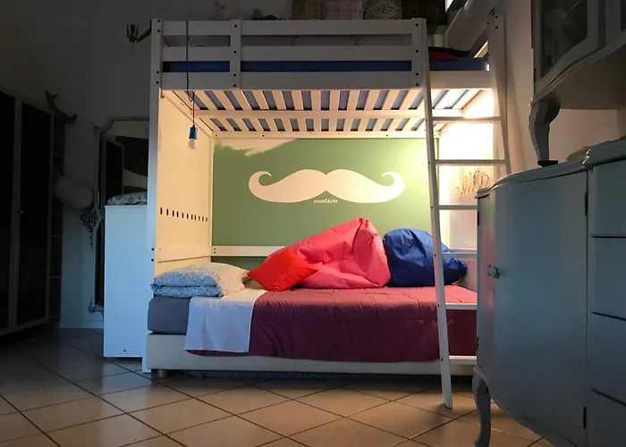 Apartment Mansardine Metropolitane Brescia