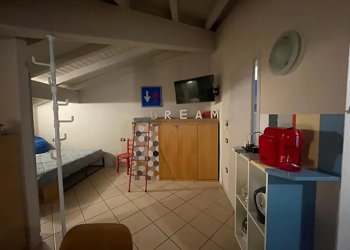 Mansardine Metropolitane Apartmán