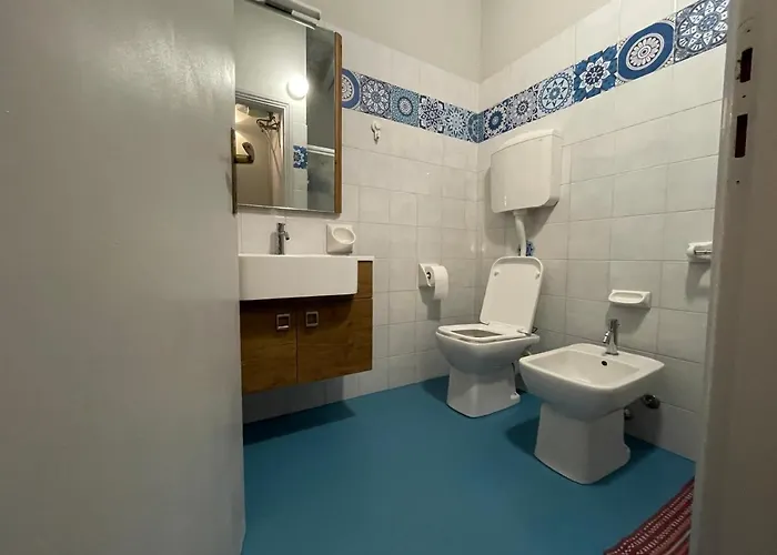 Mansardine Metropolitane Apartmán