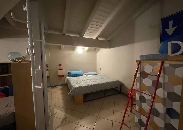 Apartment Mansardine Metropolitane Brescia