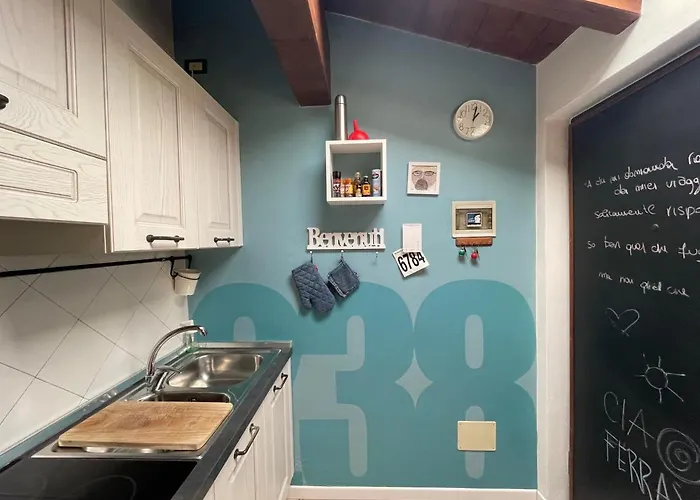 Apartmán Mansardine Metropolitane *