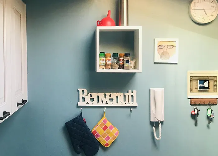 Apartment Mansardine Metropolitane