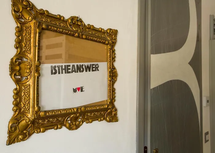 Mansardine Metropolitane Apartment *