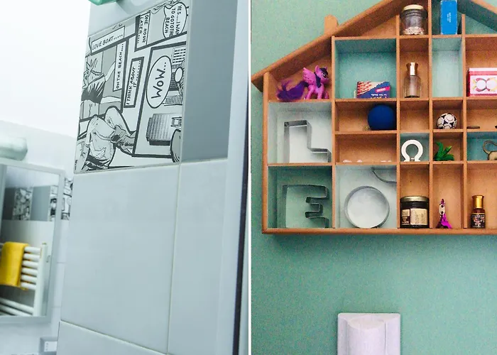 Mansardine Metropolitane Apartment *