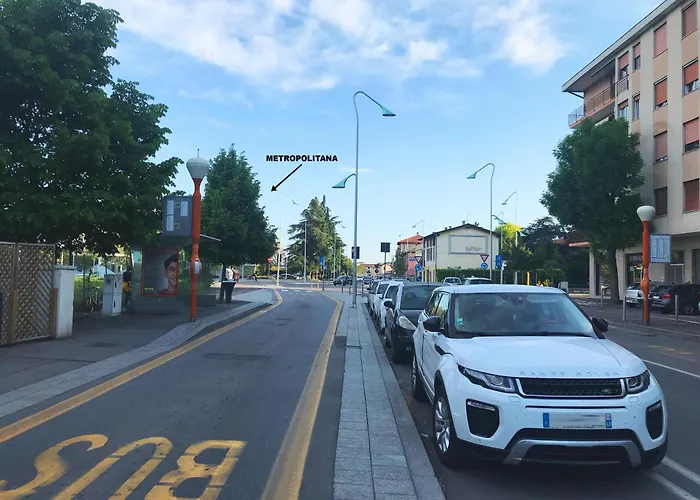 Apartmán Mansardine Metropolitane