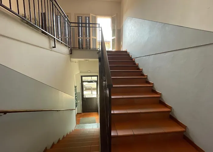 Mansardine Metropolitane Apartment