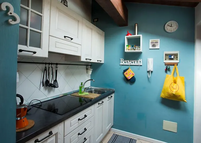 Apartmán Mansardine Metropolitane *