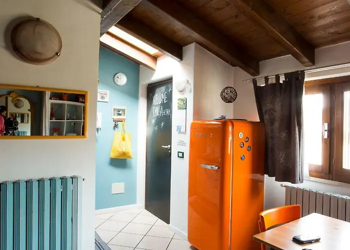 Mansardine Metropolitane *