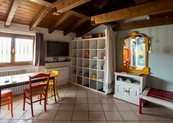 Mansardine Metropolitane