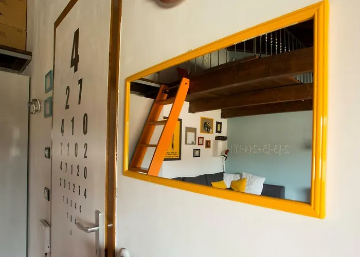 Mansardine Metropolitane Apartment Brescia