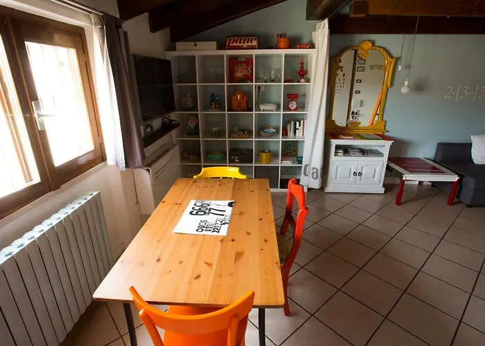 Mansardine Metropolitane Apartment *