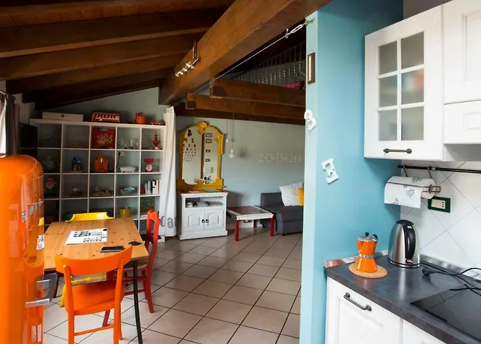 Mansardine Metropolitane * 布雷西亚