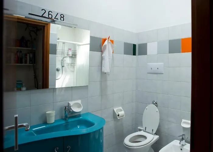 Apartment Mansardine Metropolitane *