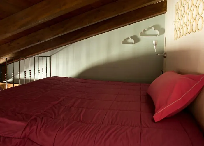 Apartment Mansardine Metropolitane *