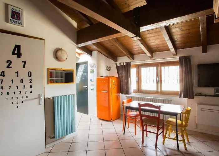 Apartmán Mansardine Metropolitane