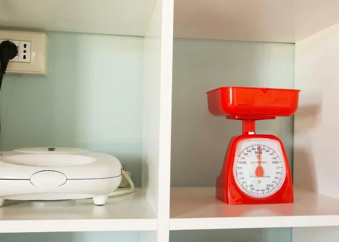 Mansardine Metropolitane 公寓 *