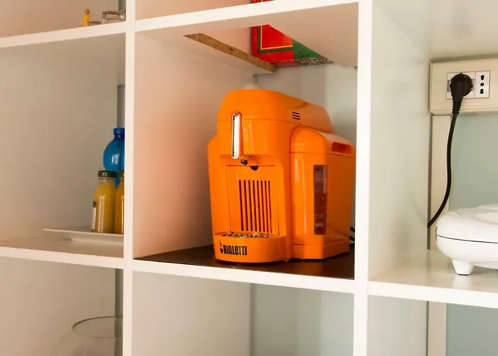 Mansardine Metropolitane Apartmán Brescia