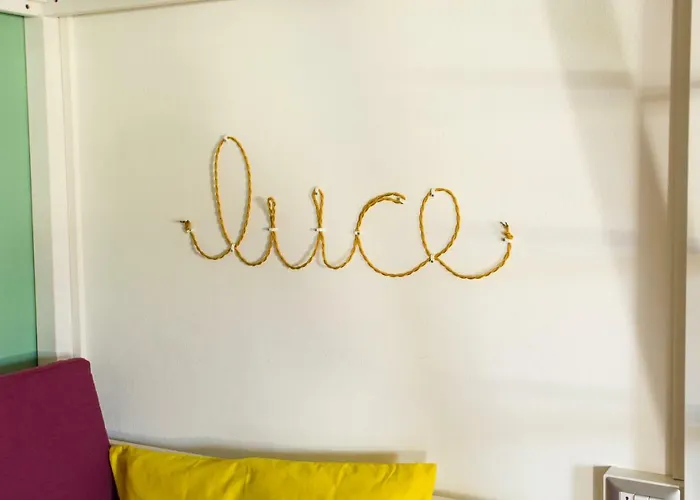 公寓 Mansardine Metropolitane