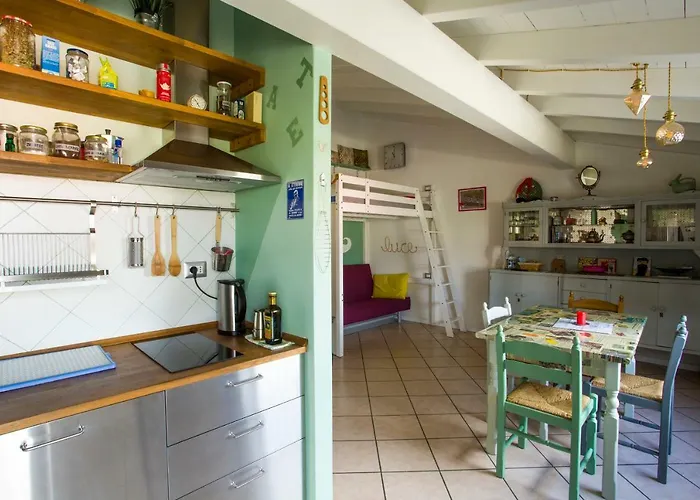 公寓 Mansardine Metropolitane 布雷西亚