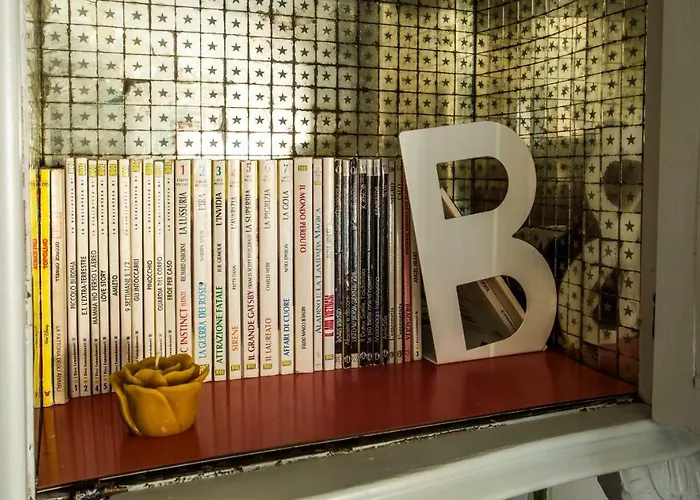 Mansardine Metropolitane 公寓 *